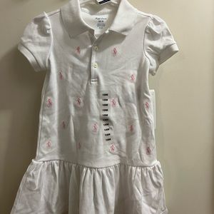 Brand new with tags Ralph Lauren Dress